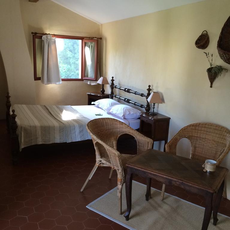 Mas Moineau Bed & Breakfast Mezoargues ห้อง รูปภาพ